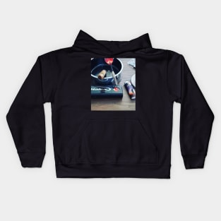 Night Life Kids Hoodie